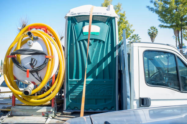 Portable Toilet Options We Offer in Zanesville, OH