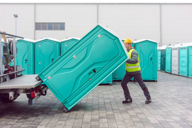 Best Wedding porta potty rental  in Zanesville, OH
