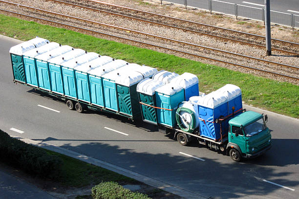 Best Portable restroom trailer rental  in Zanesville, OH