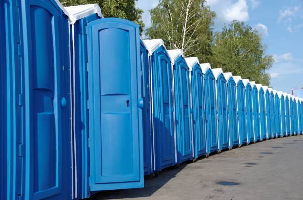 Best Sanitation services for porta potties  in Zanesville, OH